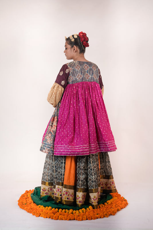 Designer Lehenga Set by Ayush Kejriwal