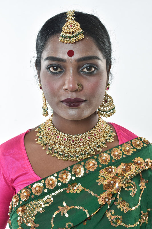 Handcrafted Indian Jewellery Sets