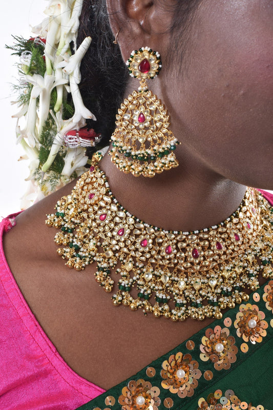 Handcrafted Indian Jewellery Sets