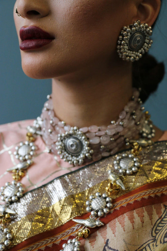 Handcrafted Indian Jewellery Set