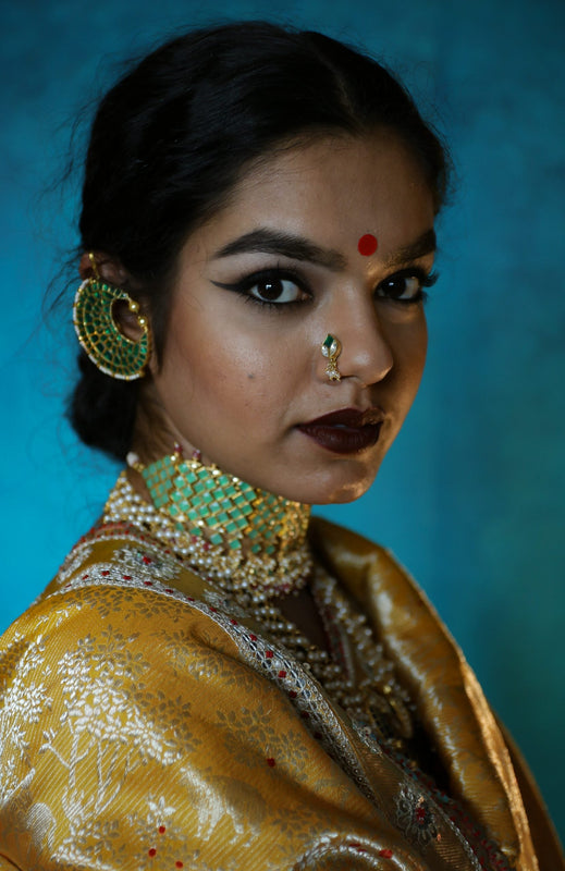 Indian Ethnic Silver Jewellery