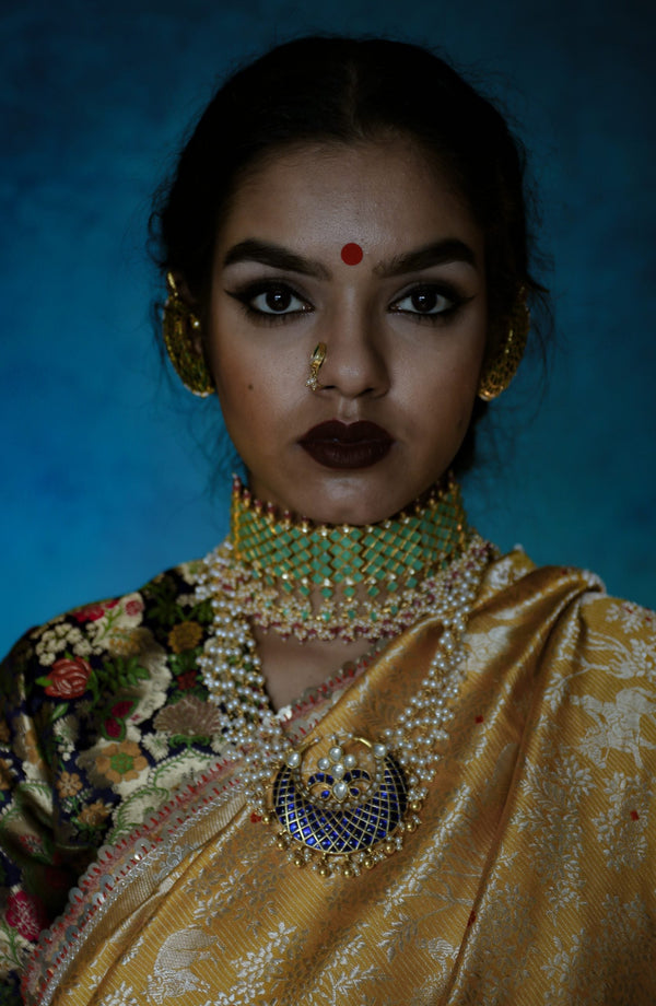 Indian Ethnic Silver Jewellery