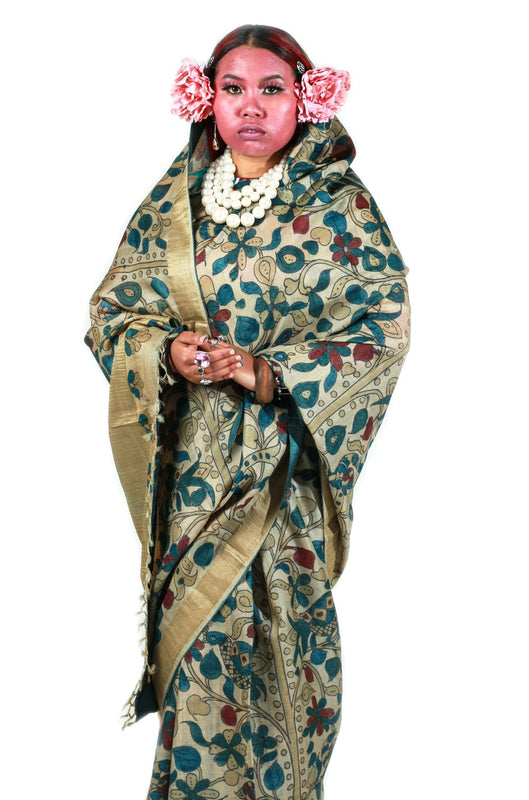 Designer Partywear Sarees by Ayush Kejriwal