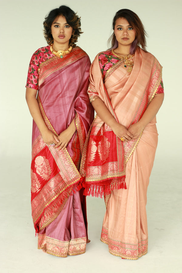 Weddingwear Banarasi Sarees, Indian designer wear