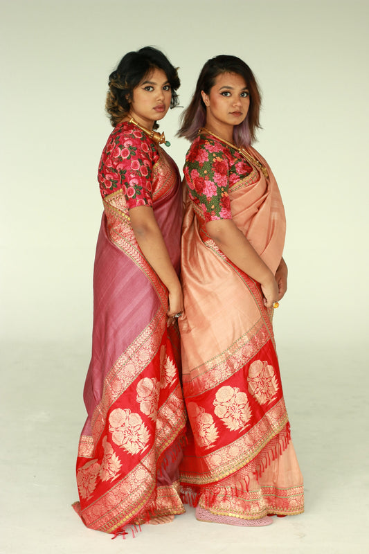 Wedding wear sarees by Ayush Kejriwal , Banarasi Sarees