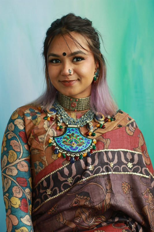 handcrafted Indian Jewellery Sets