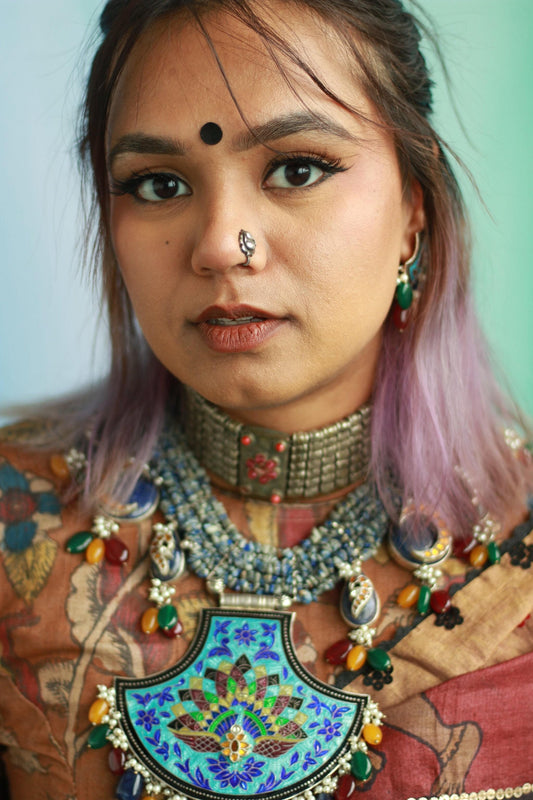 handcrafted Indian Jewellery Sets