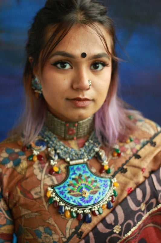 handcrafted Indian Jewellery Sets