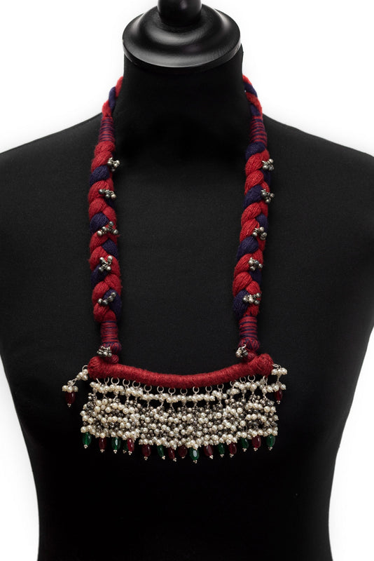 Handcrafted Indian Silver Jewellery