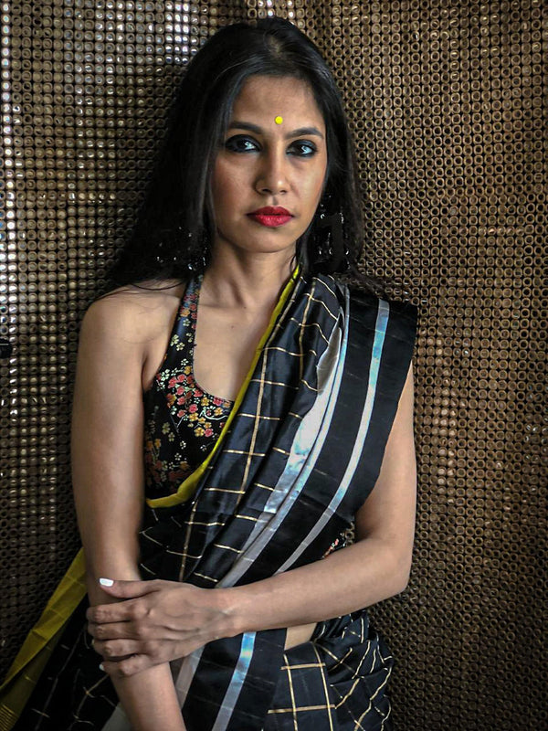 Designer Sarees by Ayush Kejriwal 