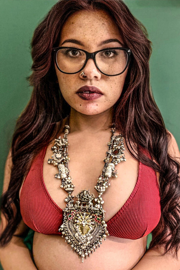 Unique statement Jewellery by Ayush Kejriwal