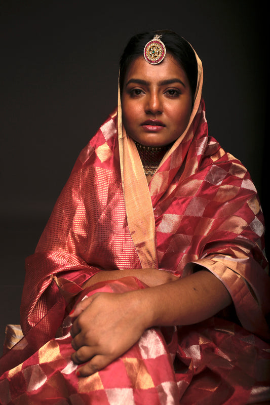 Handwoven Silk Saree
