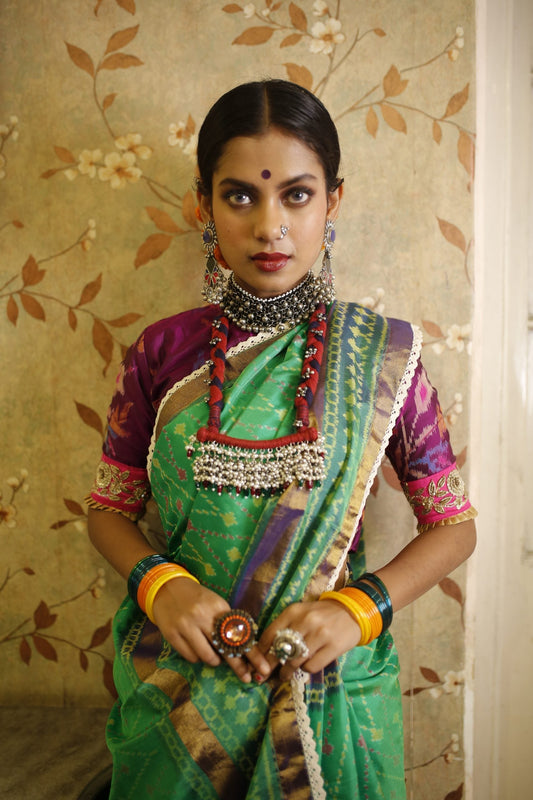 Handcrafted Indian Jewellery