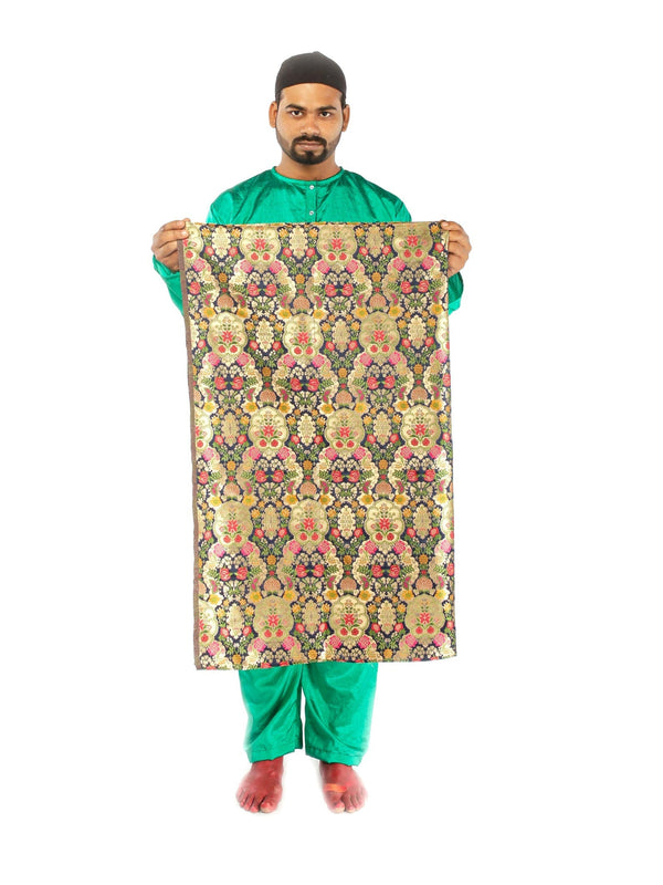 handwoven Kanjiveram silk saree