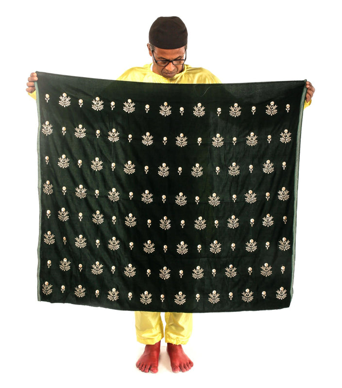 Handwoven Chanderi Silk Sare