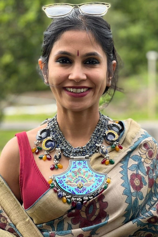handcrafted Indian Jewellery Sets
