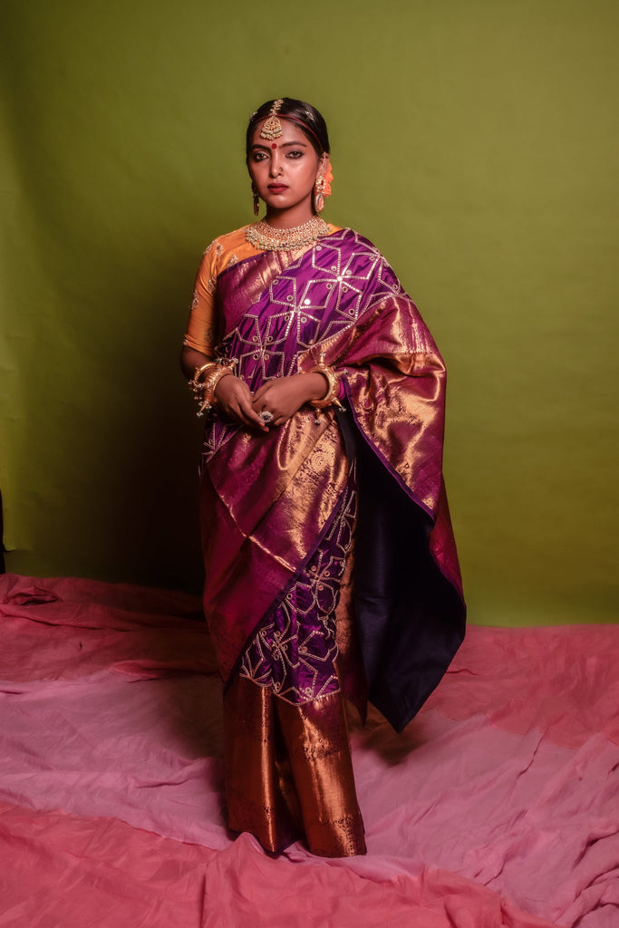 Tips on how to look after your Kanjeevaram silk sarees
