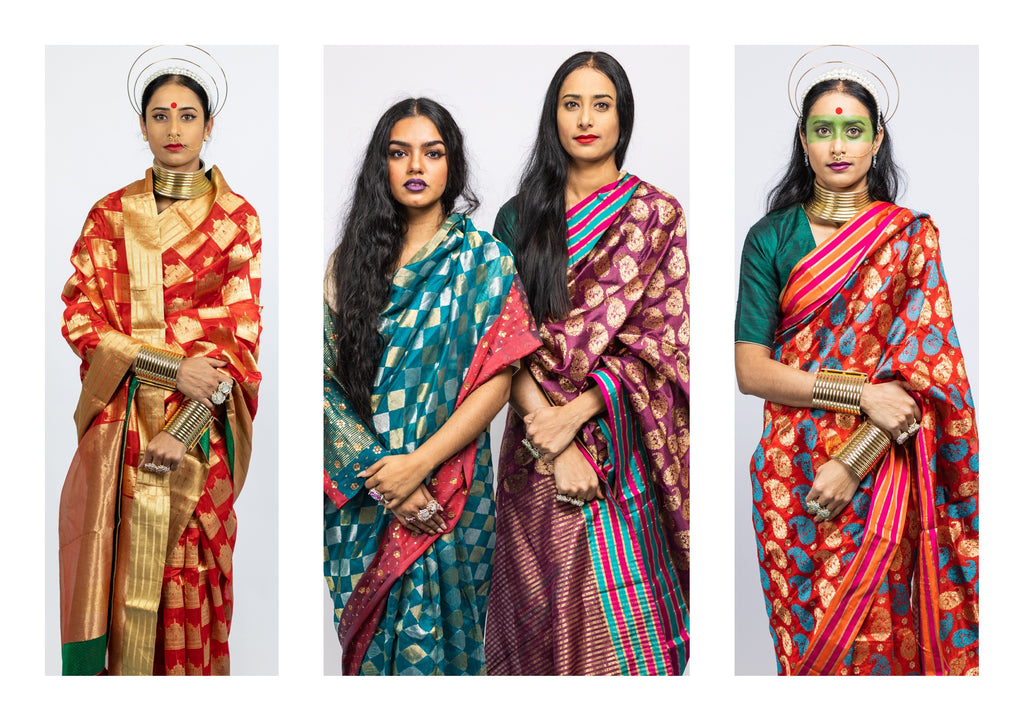 Chanderi Saree: A Blend Of Elegance And Sophistication