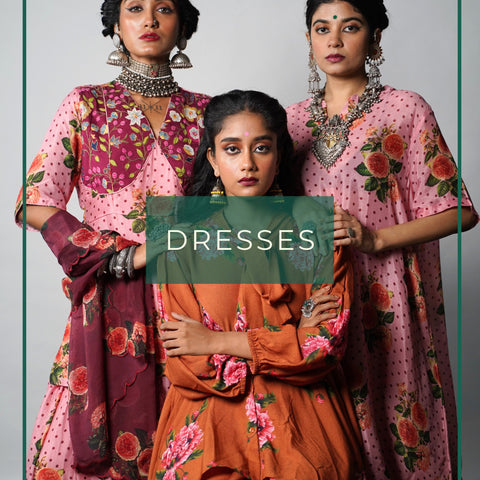  Indian Ethnic Designer Dresses by Ayush Kejriwal