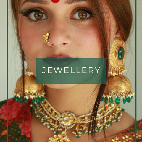 Indian Ethnic Jewellery by Ayush Kejriwal
