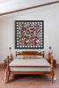 Authentic Handpainted Pen Kalamkari wall art