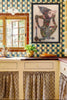 hand painted real pen kalamkari wall painting