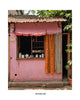 A stunning (AI assisted) photograph by The Ayush Kejriwal Art Project of a beautiful street teashop/cafe.