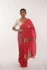 Indian ethnic wedding wear saree