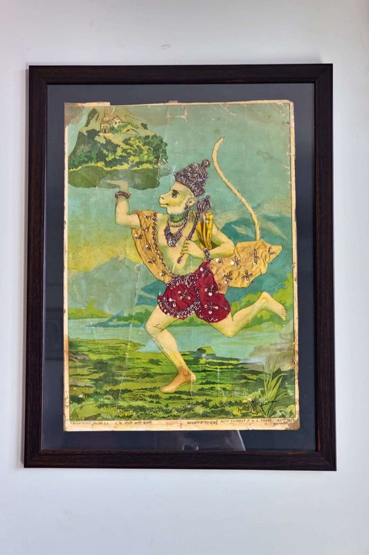 Raja Ravi Verma painting
