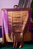 Handwoven Kanjiveram silk saree