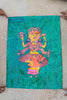 Handcrafted Thodu Bommalata Artwork