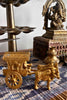 Handmade Indian Brass show piece 