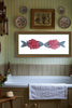 Authentic Handpainted Pen Kalamkari Wall Art