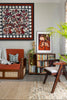 Authentic Handpainted Pen Kalamkari wall art