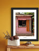 A stunning (AI assisted) photograph by The Ayush Kejriwal Art Project of a beautiful street teashop/cafe.