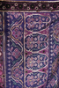 Handcrafted embroidered patola silk saree 