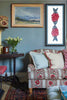 Authentic Handpainted Pen Kalamkari Wall Art