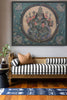 Authentic Handpainted pen kalamkari wall art 