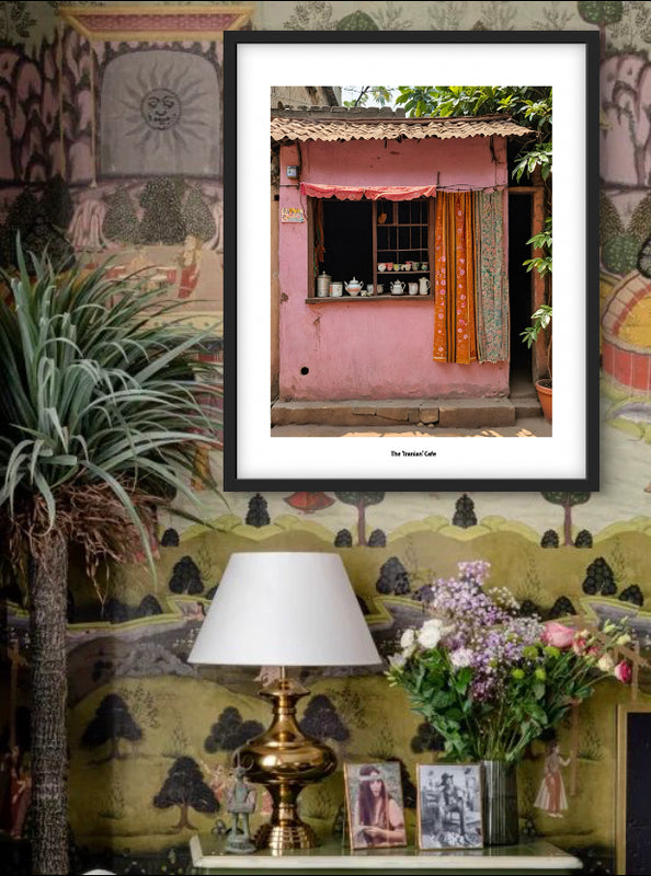 The 'Iranian' Cafe -Digital photograph of a beautiful street ... Image Ayush image beautiful image beautiful image beautiful - The 'Iranian' Cafe -Digital photograph of a beautiful street ...