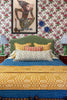 hand painted real pen kalamkari wall painting