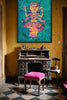 Handcrafted Thodu Bommalata Artwork