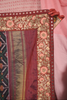 unique handcrafted patola silk saree