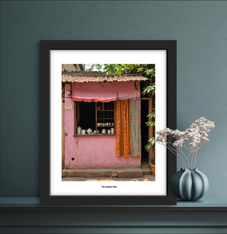 The 'Iranian' Cafe -Digital photograph of a beautiful street ... Image Ayush image beautiful image beautiful image beautiful - The 'Iranian' Cafe -Digital photograph of a beautiful street ...