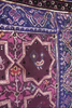 Handcrafted embroidered patola silk saree 