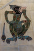hand painted real pen kalamkari wall painting