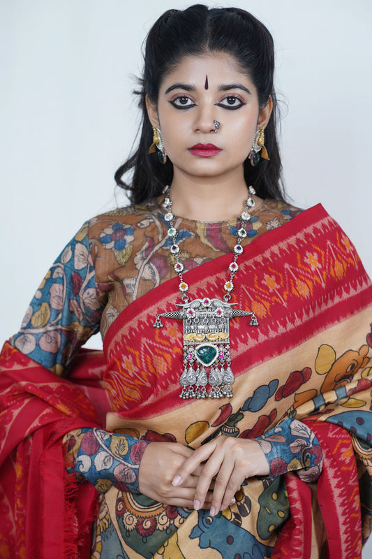 Indian ethnic wedding wear jewellery 