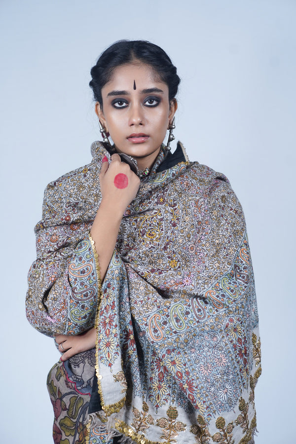 All - Sarees Pashmina Shawl, Cashmere, Scarves and Wraps for Men, Shawls  and Stoles for Women, Summer Wraps, Throws for Homes, Manufacturer &  Supplier, New Delhi, India, GI Pashmina, GI Stamp, Pashmina