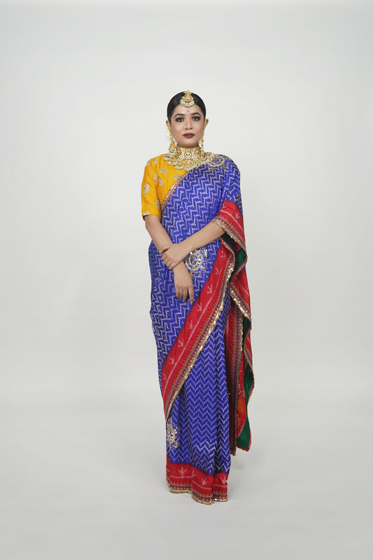 Designer Sarees online, Patola silk saree