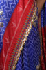 Designer patola silk saree, Indian wedding wear