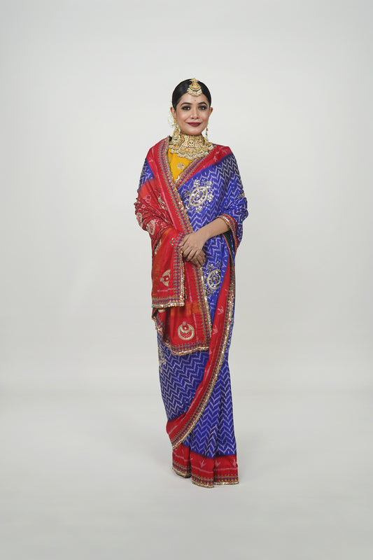 Patola Silk Saree, Indian Ethnic wedding wear